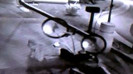 Bike Thief Wipes Out