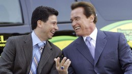 Opinion: Arnold's Secret Order Stands