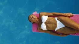 A Perfect Tan Minus the Orange Hands