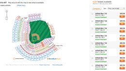 Embarrassing Amount of Reds Tix Left for Game 5