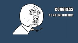 The Internet Reacts to SOPA 
