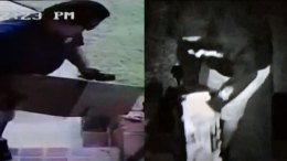 Package Thief Has Change of Heart