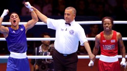 All 9 U.S. Men's Boxers Out of Olympics