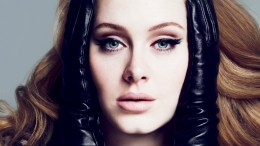 Celebrity Magazine Spreads: Adele