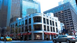 Five Reasons to Visit the New Barney's