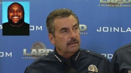 Beck: Rampage a "Vendetta" Against Police