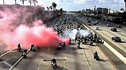 No Charges in Biker Proposal That Stopped Traffic