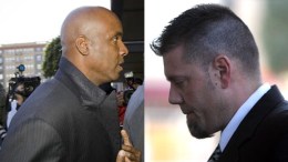 Anderson Stands by His Friend