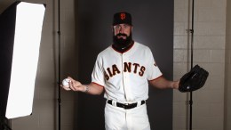 Brian Wilson Says He'll Be Ready for Opener