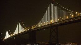 Bay Bridge Light Show Will Go On
