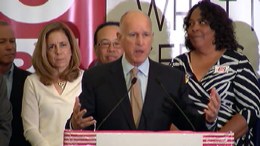 Opinion: Jerry Brown's Improbable Victory