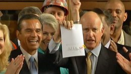 San Diego Benefits from Rail Bill
