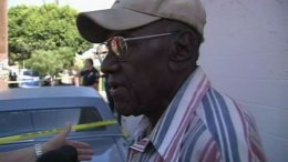 100-Year-Old Driver: "I'm Sorry"