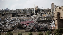 Oklahoma Tornado Gives Pacifica Family a Scare
