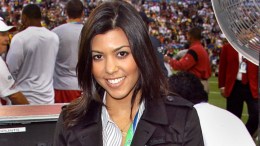 Kourtney Kardashian Reveals She's Having a Girl