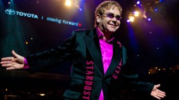 Elton John Cancels Concerts After Hospitalization