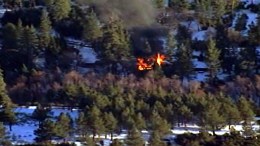 Charred Human Remains Found in Rubble of Burned-Out Cabin