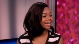 Gabby Douglas Seeks More Gold