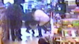 Grandma Tackles Robber