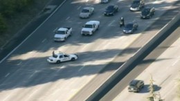 Reported Highway Shooting Shuts Down 85
