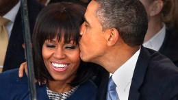 President Obama's Second Inauguration