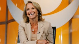 Katie Couric's Career