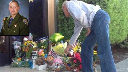 FB Page Wants Highway Named After CHP Officer