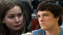 Jennifer Lawrence Frontrunner for "Hunger Games," Josh Hutcherson Wants In