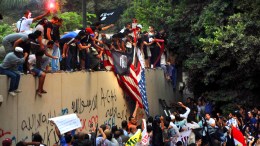 California Filmmaker in Hiding After Protests