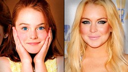 Child Stars Then and Now
