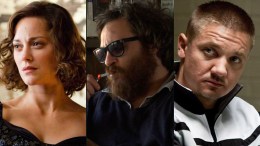 Marion Cotillard & Joaquin Phoenix Join "Low Life," Jeremy Renner In Talks 