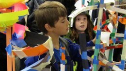 Taking Kids to Maker Faire
