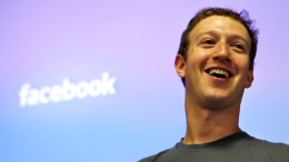 Facebook Shares Open at $42.05, Close at $38.23