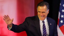 Could Romney Permanently Move to San Diego?