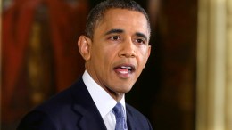Obama: "No Evidence" Petraeus Scandal Hurt National Security