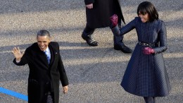 More Than 8,000 Take Part in Inaugural Parade