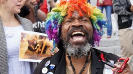 IMAGES: Occupy SF at City Hall