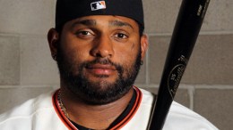 Sandoval Named Suspect in Sex Assault Case