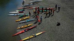 California's First Ultra-Marathon Paddle