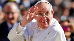 Highlights From Pope Francis' Installation