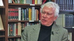 The Interview: Real Argo Character Ken Taylor