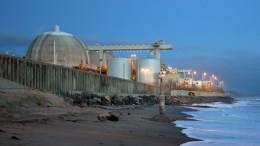 Safe to Reopen Nuclear Plant, Edison Says