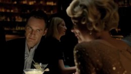 Michael Fassbender's Panting an Unnerving Soundtrack to "Shame" Trailer