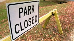 San Diego Area Campgrounds Closed