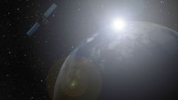 PG&E Wants to Beam Solar Energy from Space to State