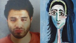 New York Hotel Art Heist Suspect Due in Court Friday
