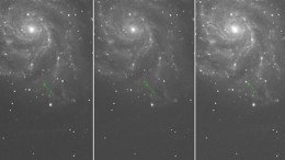 Local Scientists Spot ‘Supernova of a Generation’ 