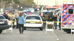 Teacher, Supervisor "Disarmed" School Gunman