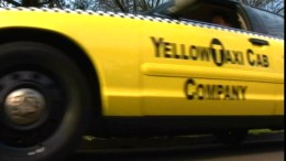 Robber Hails Wrong Cab