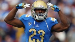 UCLA Beats USC, 38-28